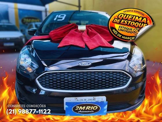 FORD KA 1.0 TI-VCT FLEX SE MANUAL